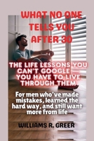 What No One Tells You After 30: The Life Lessons You Can’t Google — You Have to Live Through Them, For men who’ve made mistakes, learned the hard way, and still want more from life B0FFN3WWLX Book Cover