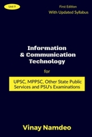 Information And Communication Technology 1637817576 Book Cover