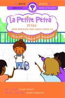 Petra anba fawouch nan lakou lekòl la Petra and Teasing in the Schoolyard 1957074485 Book Cover