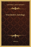 Everybody's Astrology 1162590572 Book Cover