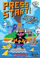 Super King Viking Land!: A Branches Book 1338828754 Book Cover