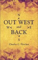 Out West and Back 1424198054 Book Cover