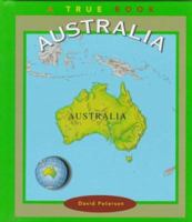 Australia (True Books, Continents) 0516263722 Book Cover