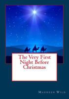 The Very First Night Before Christmas 1981247750 Book Cover