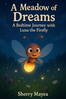 A Meadow of Dreams: A Bedtime Journey with Luna the Firefly (Luna the Firefly's Bedtime Journeys) B0FNX4BP8T Book Cover