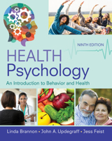 Health Psychology: An Introduction to Behavior and Health 0495090654 Book Cover