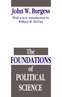 The Foundations of Political Science (The Library of Conservative Thought) 1560007117 Book Cover