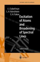 Excitation of Atoms and Broadening of Spectral Lines 364296558X Book Cover