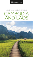 DK Eyewitness Travel Guide Cambodia and Laos 1465440062 Book Cover