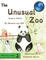 The Unusual Zoo 164372195X Book Cover