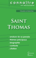 Comprendre Saint Thomas (analyse complète de sa pensée) 236788644X Book Cover