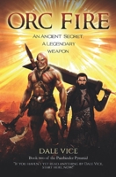 Orc Fire B089D3FPYT Book Cover