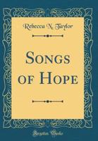 Songs of Hope 1175809845 Book Cover