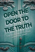 Open the Door to the Truth 1639370781 Book Cover