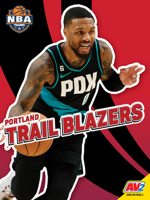 Portland Trail Blazers 1791153887 Book Cover