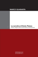 La narrativa di Ennio Flaiano: Realtà e allegorie della società italiana contemporanea (Ricerca e saggistica) 8897028675 Book Cover