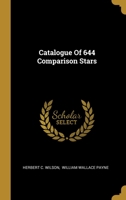 Catalogue Of 644 Comparison Stars 1276630999 Book Cover