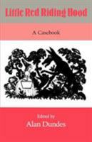 Little Red Riding Hood: A Casebook 0299120341 Book Cover