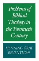 Problems of Biblical Theology in the Twentieth Century 0334022770 Book Cover