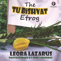 The Tu BiShvat Etrog B0BCCZ7X8V Book Cover