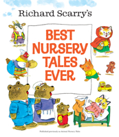 Richard Scarry's Animal Nursery Tales (Picture Book) 0375837914 Book Cover