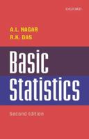 Basic Statistics: 2Nd Edition Paper Cobers (College and University Level T) 0195615549 Book Cover