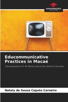 Educommunicative Practices in Macaé 6207763025 Book Cover