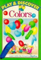 Play and Discover: Colors 0806938226 Book Cover
