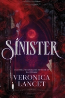 Sinister: A Novel 1668242508 Book Cover