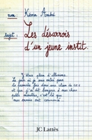 Les désarrois d'un jeune instit 2709628767 Book Cover