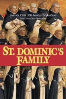 Saint Dominic's Family 0895552086 Book Cover