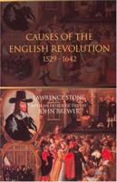 Causes of the English Revolution, 1529-1642 0061316784 Book Cover