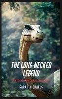 The Long-Necked Legend: A Kids Guide to Apatosaurus B0DVBKX3KV Book Cover