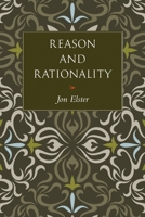 Raison et raisons 0691139008 Book Cover