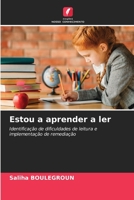 Estou a aprender a ler 6205729180 Book Cover