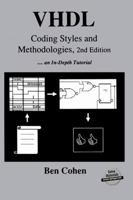 VHDL Coding Styles and Methodologies 1461359783 Book Cover