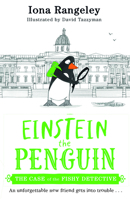 Einstein the Penguin and the Case of the Fishy Detective 1684648513 Book Cover