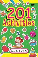 201 Activities For Girls 935702316X Book Cover