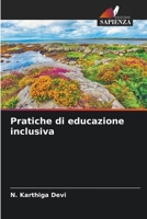 Pratiche di educazione inclusiva (Italian Edition) 6208323622 Book Cover