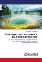 Flyuidy, magmagenez i rudoobrazovanie: O roli statsionarnykh energeticheskikh tsentrov v protsesse formirovaniya mineral'nogo syr'ya 3659179965 Book Cover