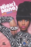 Nicki Minaj: Hip Pop Moments 4 Life 1780385544 Book Cover