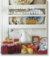 Living in the Countryside 3822829722 Book Cover