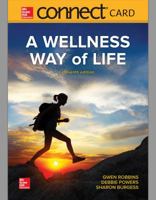 Connect Access Card for a Wellness Way of Life 0077770293 Book Cover
