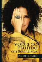 Volta ao mundo em 80 artistas 8598349526 Book Cover