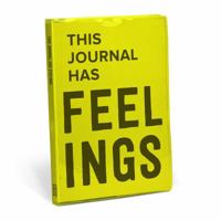 Knock Knock This Journal Has Feelings 1683490258 Book Cover