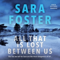 All That Is Lost Between Us 1094071668 Book Cover