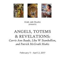 Angels, Totems and Revelations 1365790517 Book Cover