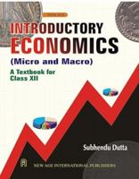 Introductory Economics (Micro and Macro) 8122418309 Book Cover