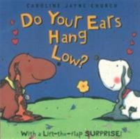 Do Your Ears Hang Low? 0439128714 Book Cover
