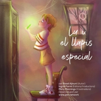 Lu i el llapis especial B08GFSK7RX Book Cover